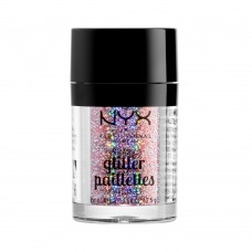 NYX Glitter Metálico para Rosto e Corpo Beauty Beam